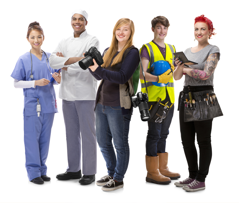 Benefits of Vocational Training - Blueprint Career Development