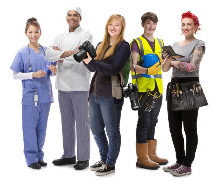 Benefits of Vocational Training - Blueprint Career Development